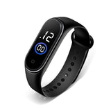 Waterproof Children Boys Girls Digital LED Quartz Alarm Date Sports Wrist Watch New Arrival Freeshipping Hot Sales Sport Watches