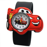 Wholesale 2020 Children's Clock Student Children Boy Spider Man Watches Men Silicone Cartoon Watch Relogio Masculino Kids Watch