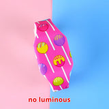 2020 Luminous Kids Watches Girls Cartoon Pattern LED Boys Watch Silicone Strap Reloj Infantil Wristwatches