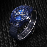 Nylon Band Military Watch Men Watches Gemius Army Wrist Watch Quartz Men Sports Watches Relojes Para Hombre Relogio Masculino