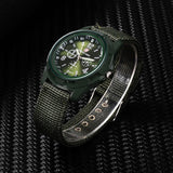 Nylon Band Military Watch Men Watches Gemius Army Wrist Watch Quartz Men Sports Watches Relojes Para Hombre Relogio Masculino