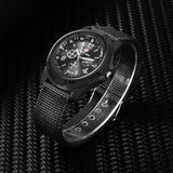 Nylon Band Military Watch Men Watches Gemius Army Wrist Watch Quartz Men Sports Watches Relojes Para Hombre Relogio Masculino